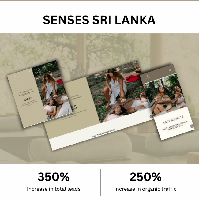 Senses Sri Lanka