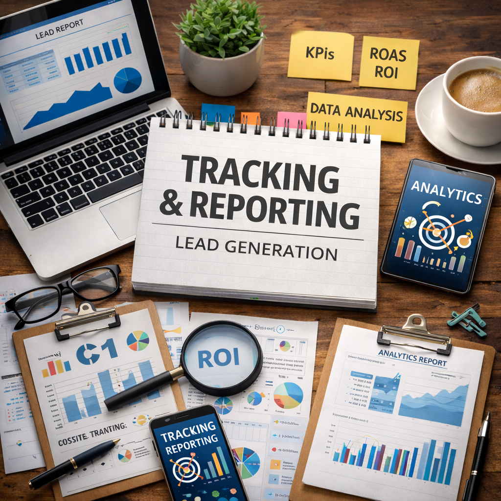 Tracking & Reporting 