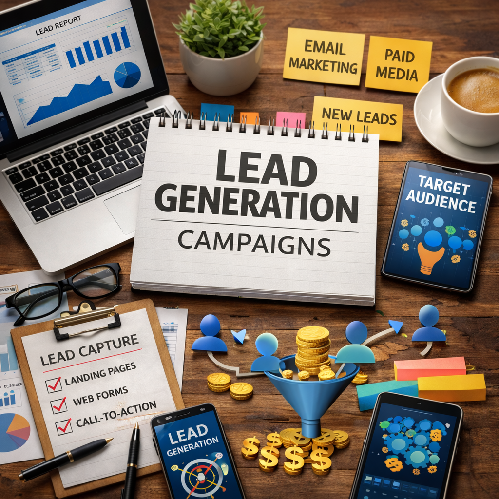 Lead Generation Campaigns