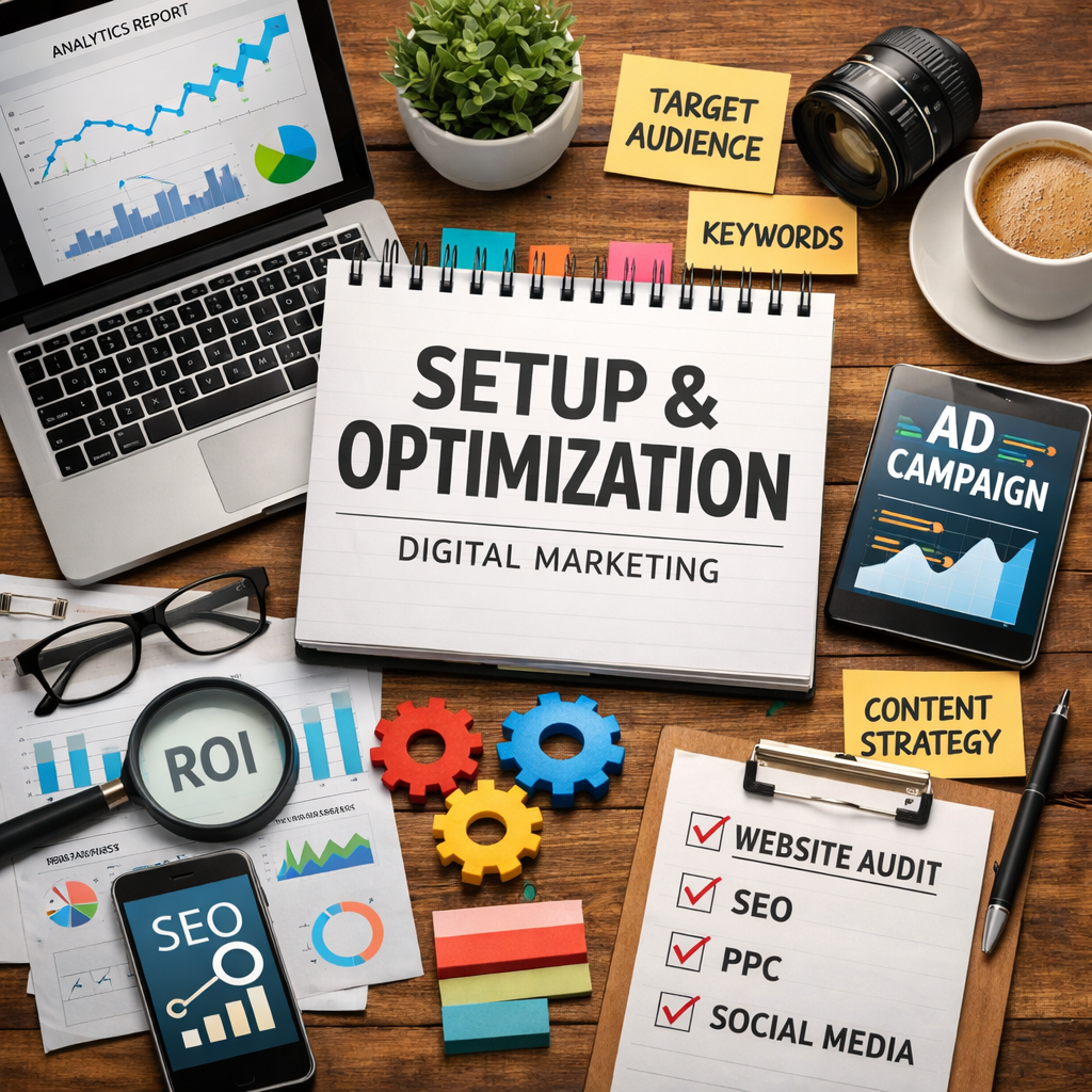 Setup & Optimization